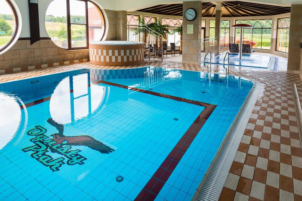 Hotel Ognisty Ptak Węgorzewo Extérieur photo