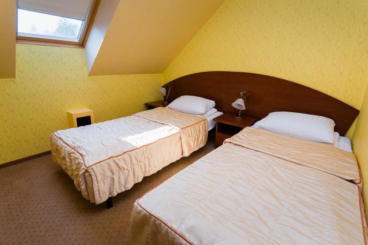 Hotel Ognisty Ptak Węgorzewo Extérieur photo
